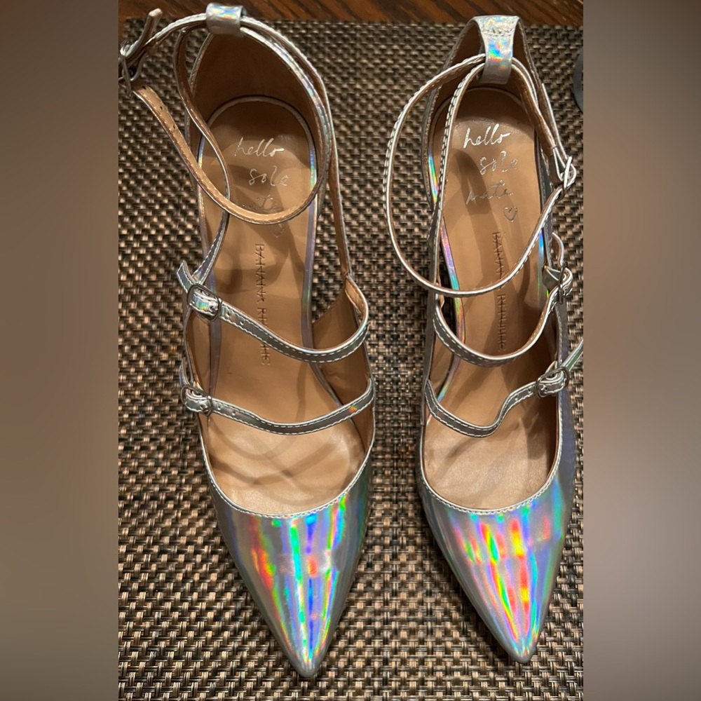 Holographic Heel